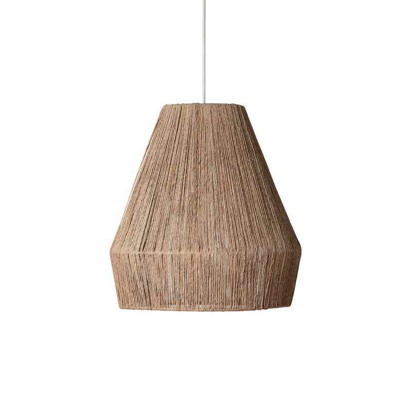 Collins Jute Pendant