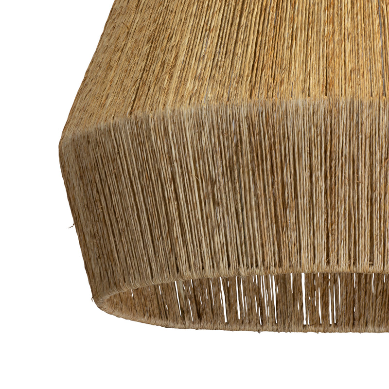 Collins Jute Pendant