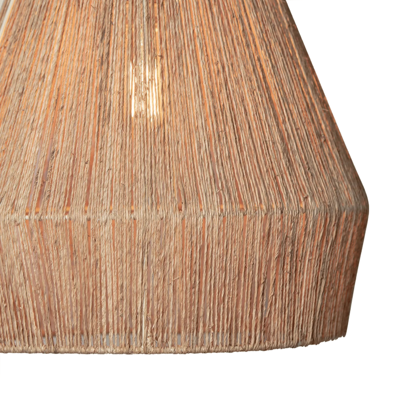 Collins Jute Pendant