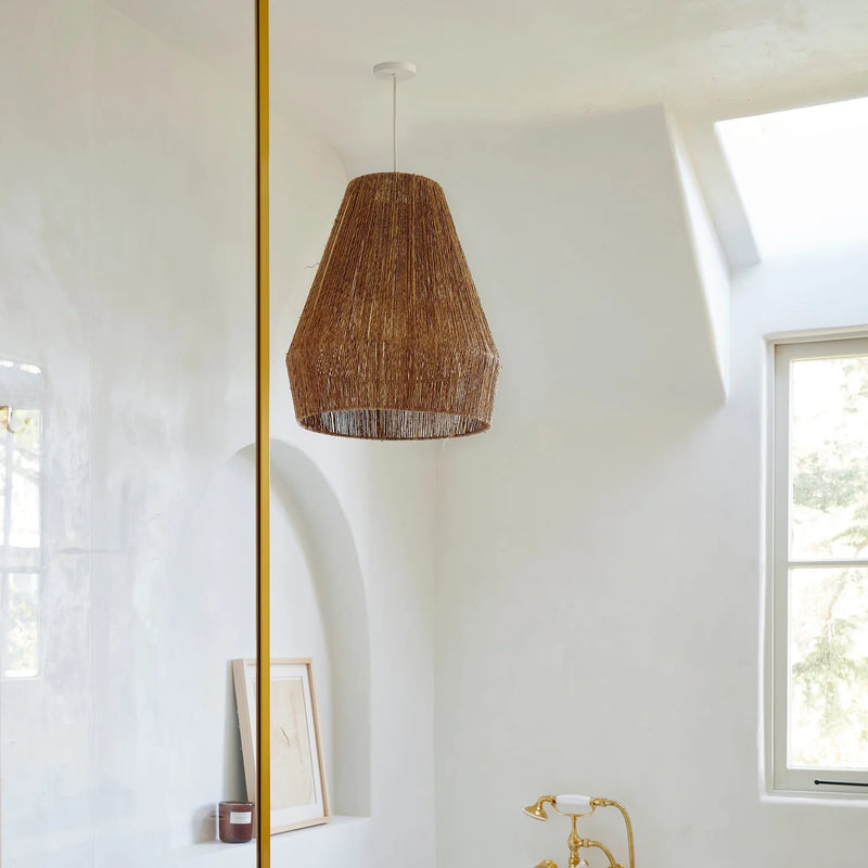 Collins Jute Pendant