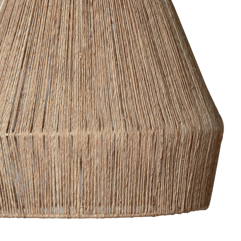 Collins Jute Pendant
