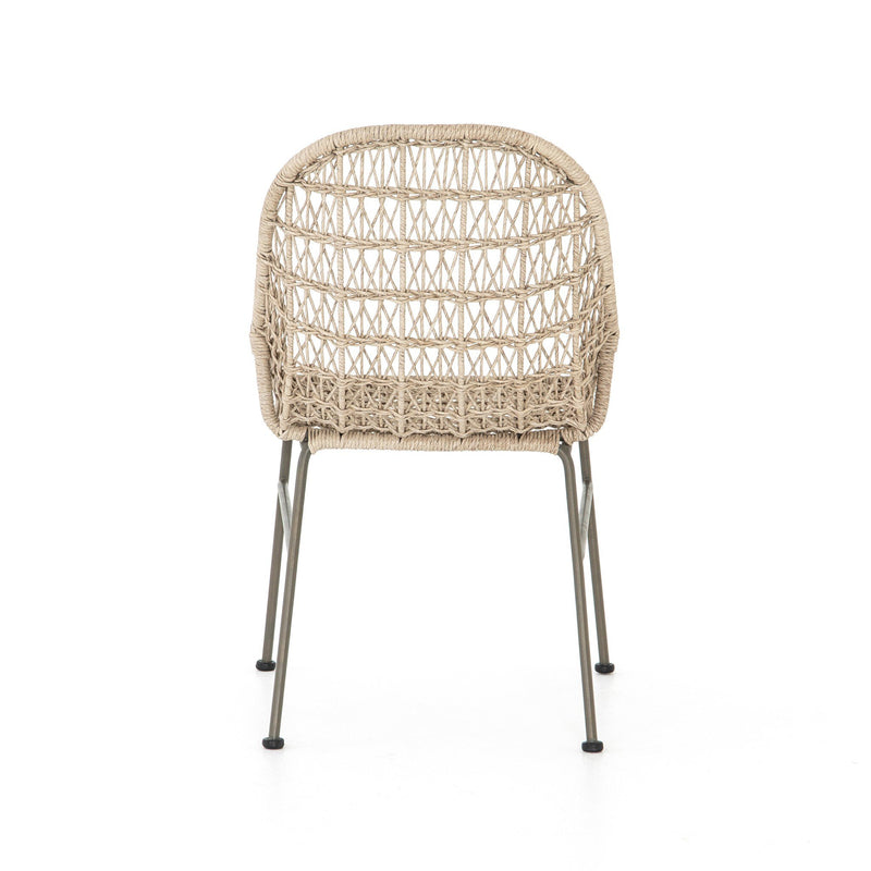 Bandera Outdoor Woven Dining Chair