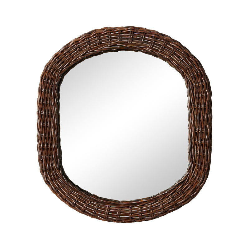 Kingston Oval Mirror