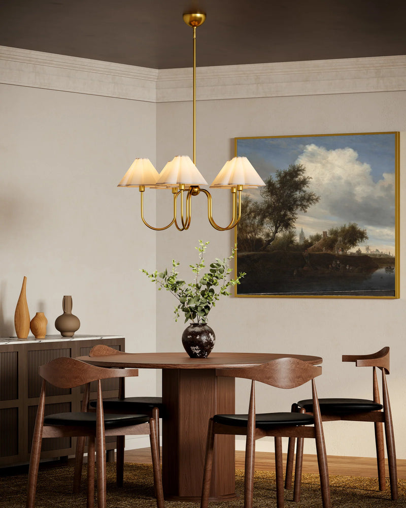 Rosemary Chandelier