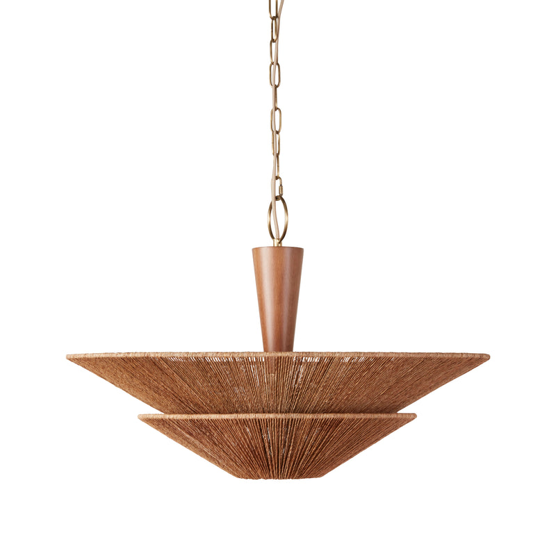 Condesa Jute Pendant