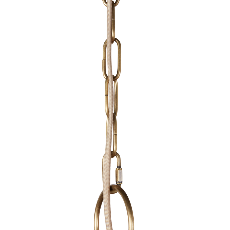 Condesa Jute Pendant