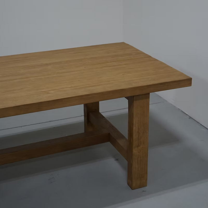 Lawrence Reclaimed Wood Dining Table