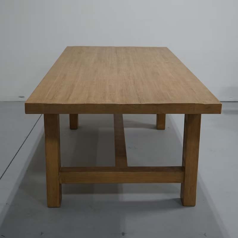 Lawrence Reclaimed Wood Dining Table