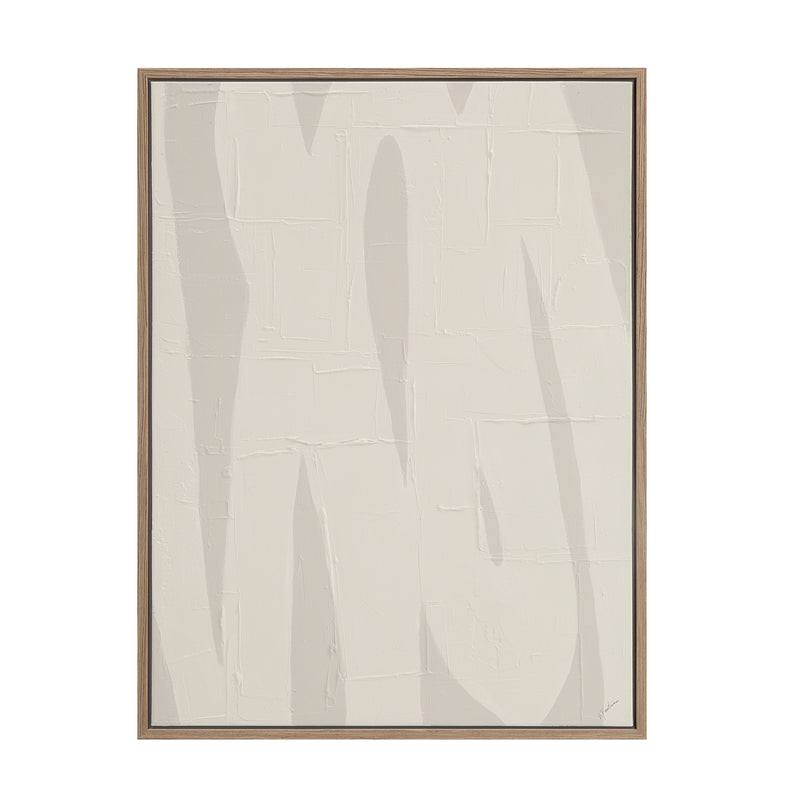 Allegra 36.1" Wide Canvas Art