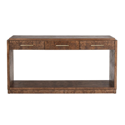 Wesley Burl Console