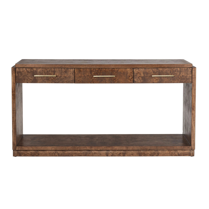 Wesley Burl Console