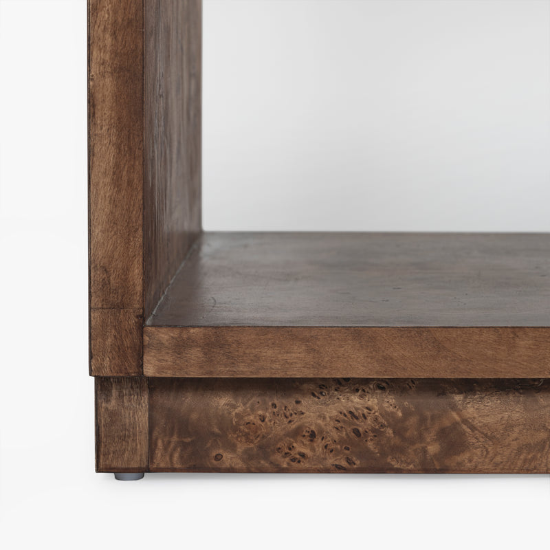 Wesley Burl Console