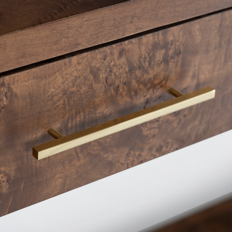 Wesley Burl Console
