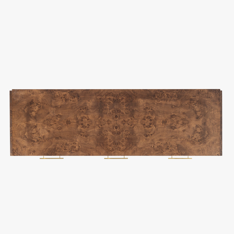 Wesley Burl Console