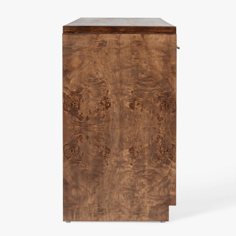 Wesley Burl Console