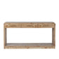 Wesley Burl Console