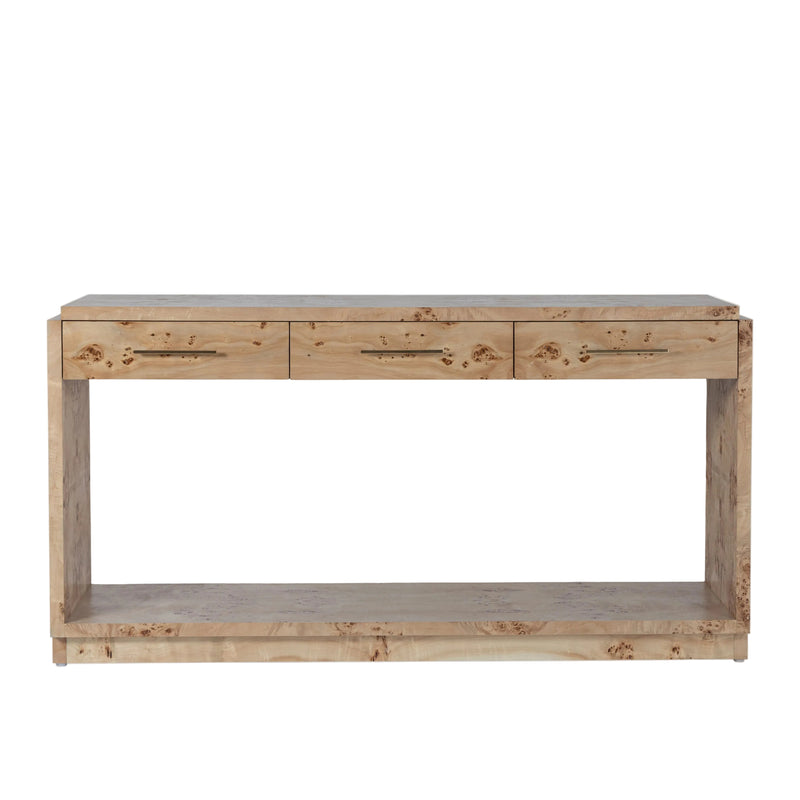 Wesley Burl Console
