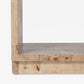 Wesley Burl Console