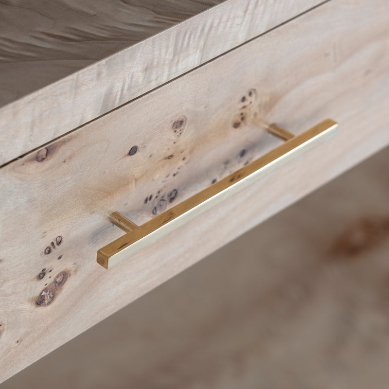 Wesley Burl Console