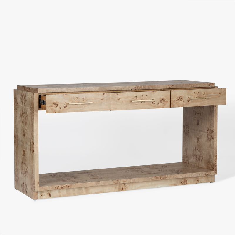 Wesley Burl Console
