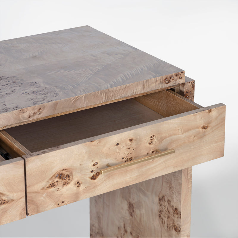 Wesley Burl Console