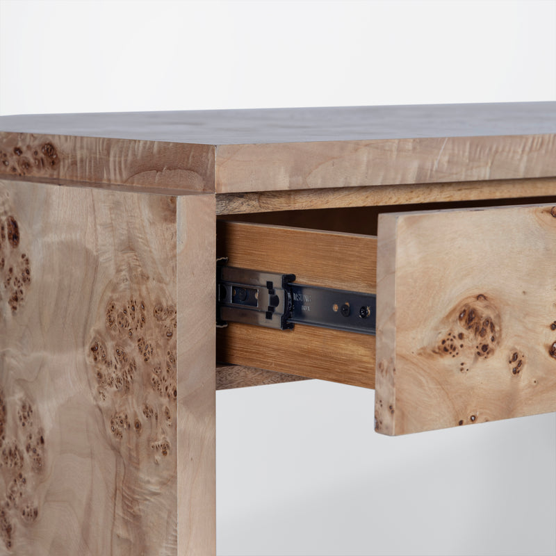 Wesley Burl Console