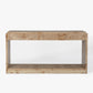 Wesley Burl Console