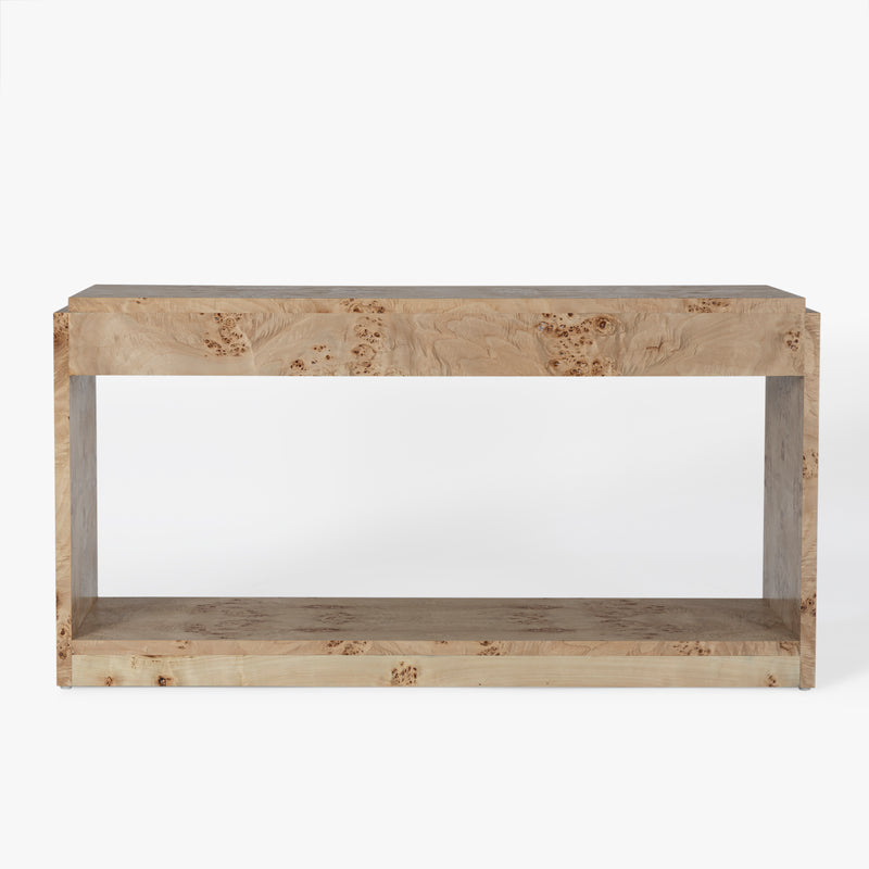 Wesley Burl Console