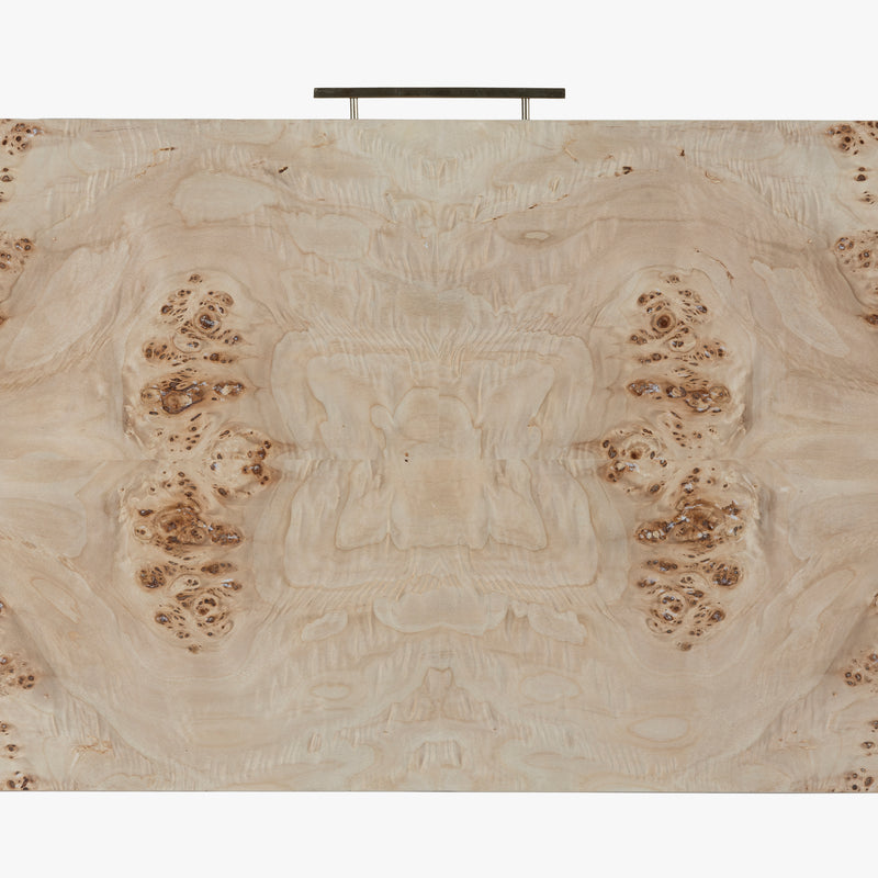 Wesley Burl Console