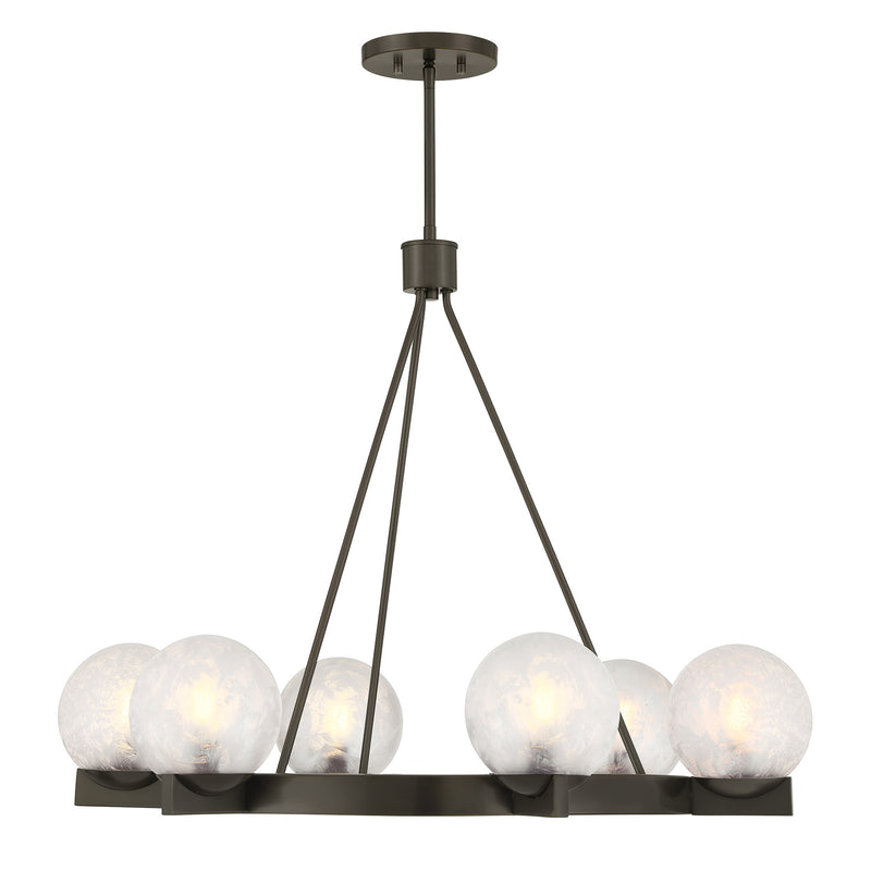 Darien 6-Light Chandelier