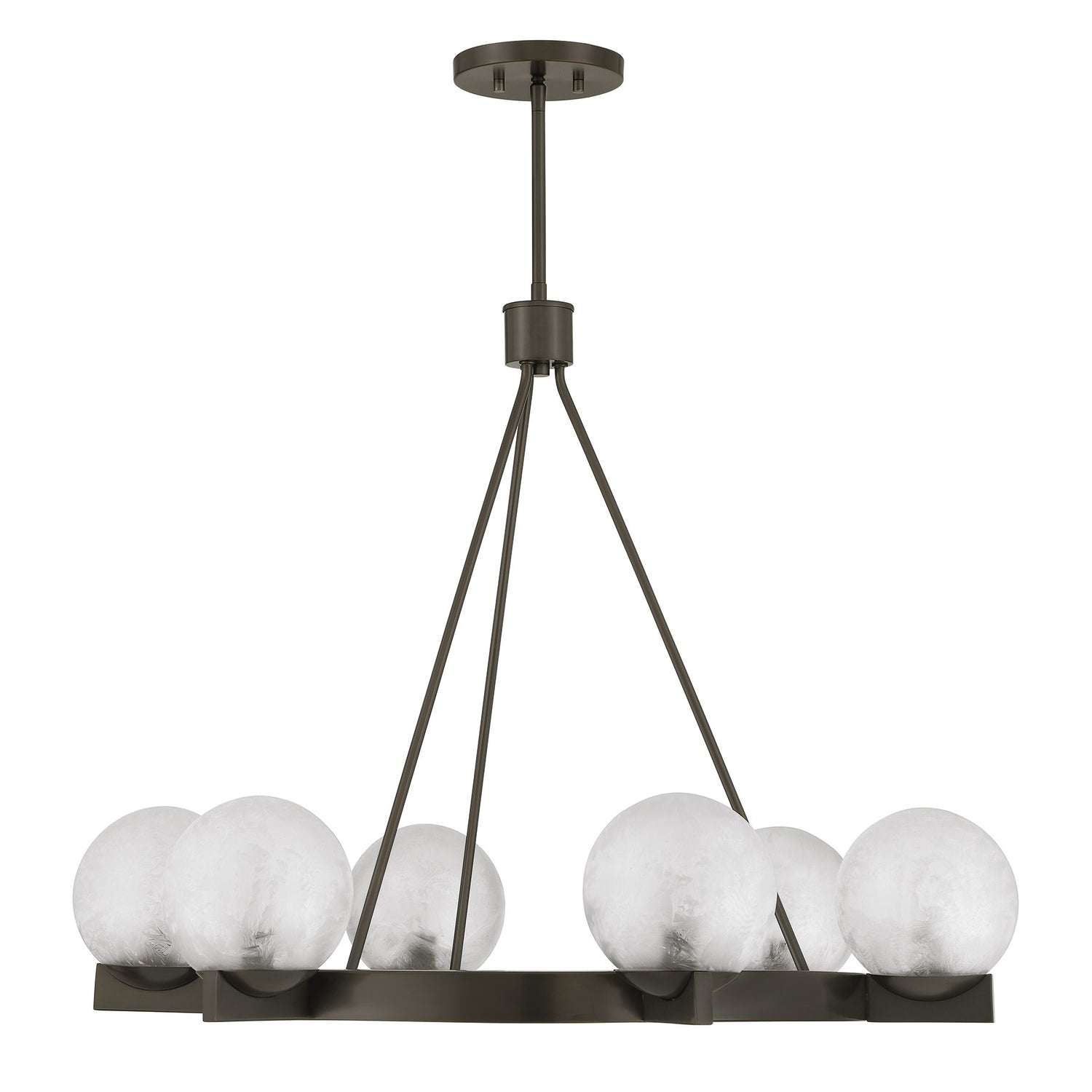 Darien 6-Light Chandelier