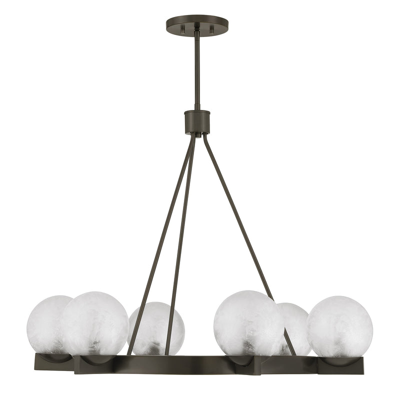 Darien 6-Light Chandelier