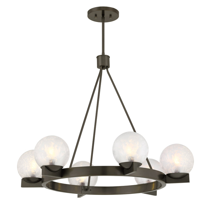 Darien 6-Light Chandelier