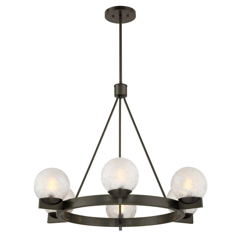 Darien 6-Light Chandelier