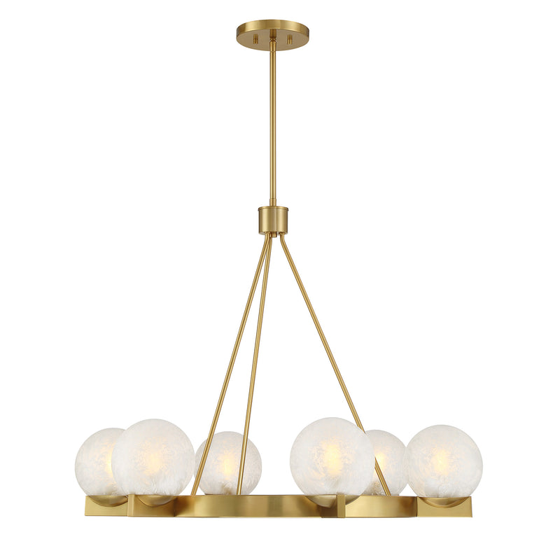 Darien 6-Light Chandelier