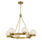 Darien 6-Light Chandelier
