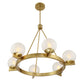 Darien 6-Light Chandelier
