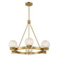 Darien 6-Light Chandelier