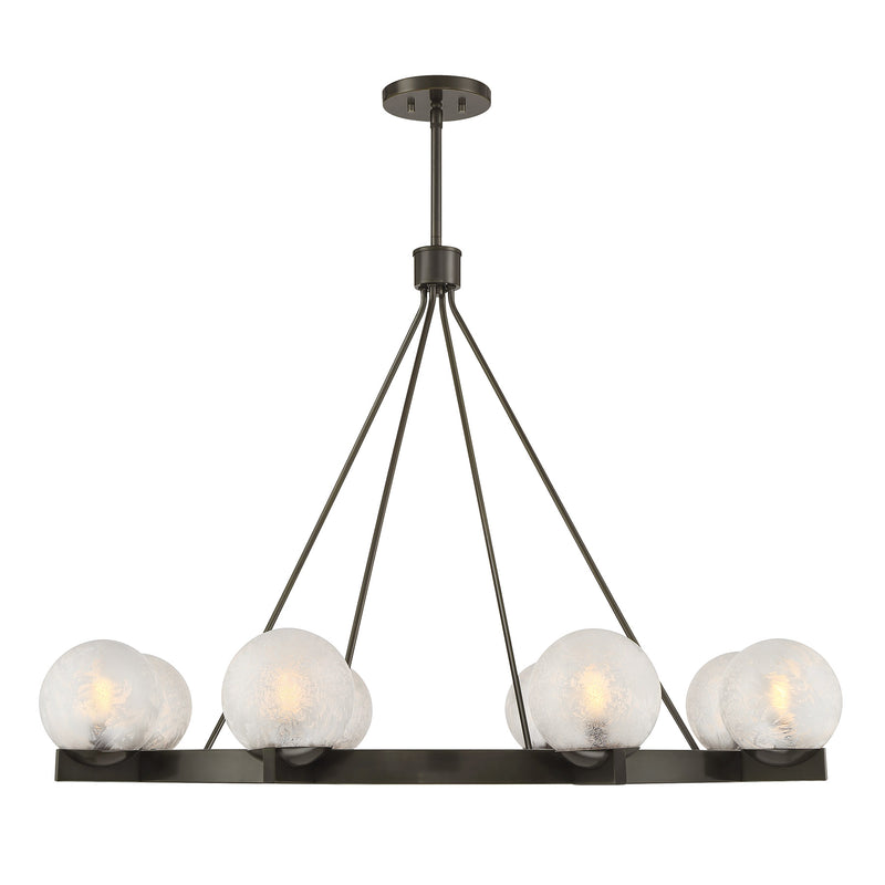 Darien 8-Light Chandelier