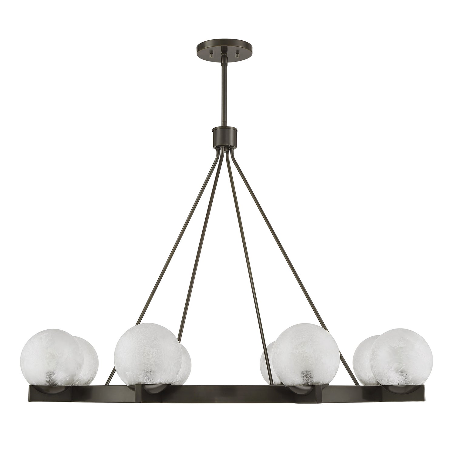 Darien 8-Light Chandelier