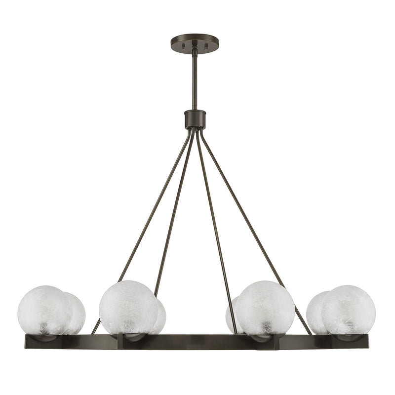 Darien 8-Light Chandelier