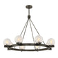 Darien 8-Light Chandelier