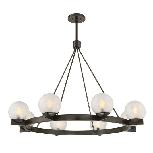 Darien 8-Light Chandelier
