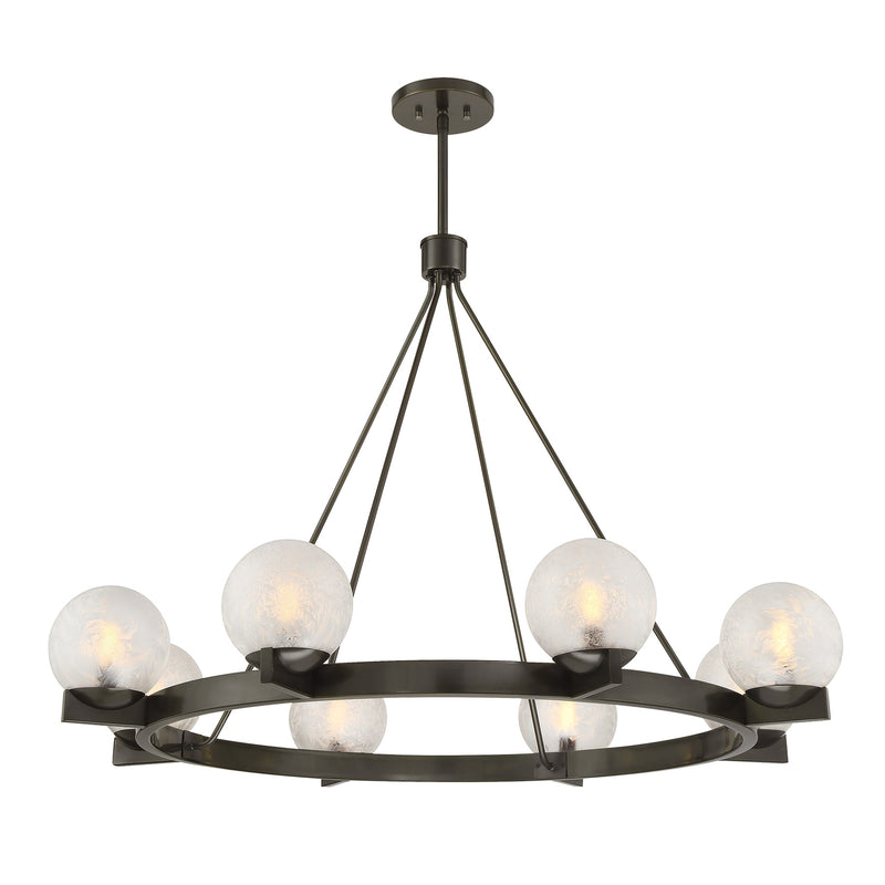 Darien 8-Light Chandelier