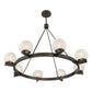 Darien 8-Light Chandelier