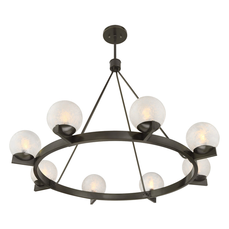 Darien 8-Light Chandelier