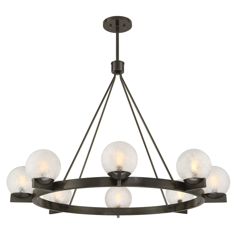 Darien 8-Light Chandelier