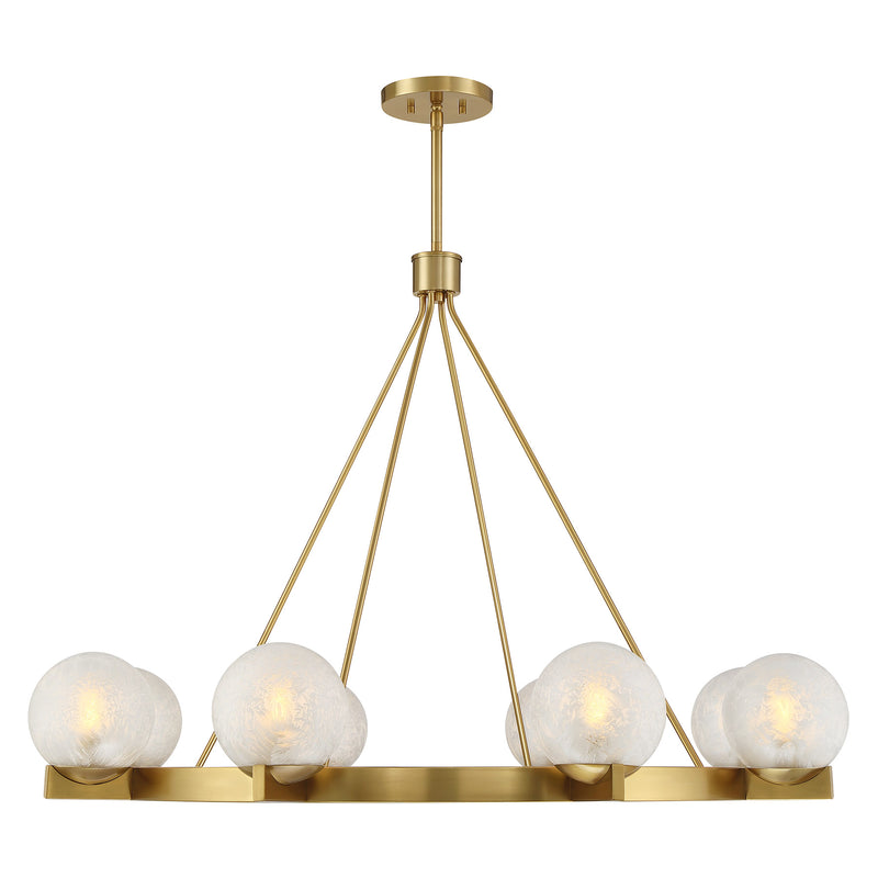 Darien 8-Light Chandelier