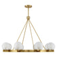 Darien 8-Light Chandelier