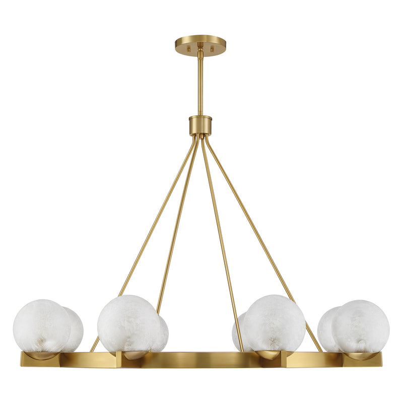 Darien 8-Light Chandelier
